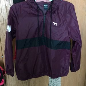 Victoria Secret windbreaker Jacket